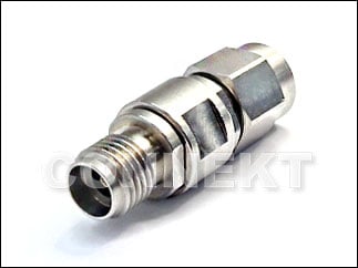 Адаптер 2.92(K) штекер на 2.92(K) гнездо - Адаптер 2.92(K) штекер на 2.92(K) гнездо